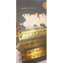 Μπλόκ Σημειώσεων "Τρωικός Πόλεμος"