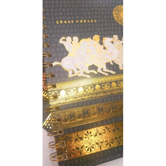 Μπλόκ Σημειώσεων "Τρωικός Πόλεμος"
